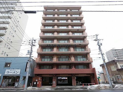 北海道札幌市北区北十一条西４丁目 賃貸マンション