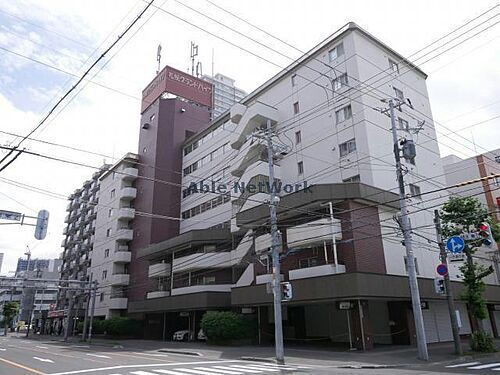 札幌グランドハイツ