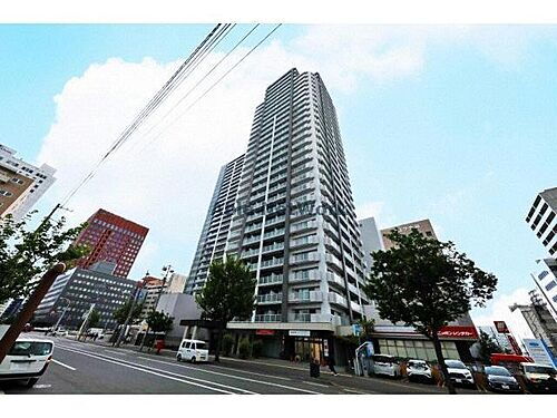 北海道札幌市中央区北四条東１丁目 賃貸マンション