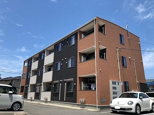 山口県下関市幡生町２丁目 賃貸アパート