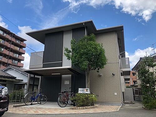 山口県下関市幡生本町 2階建 築8年3ヶ月