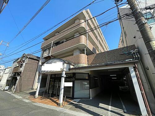 山口県下関市新地町 6階建 築24年1ヶ月