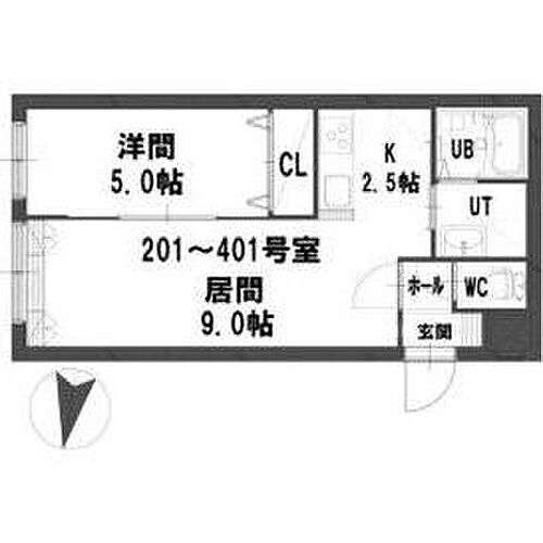 北海道札幌市中央区北十一条西20丁目1-5 桑園駅 1LDK マンション 賃貸物件詳細