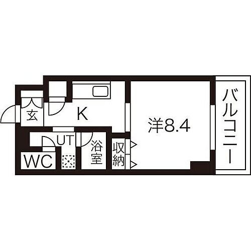 北海道札幌市中央区北一条西23丁目1-45 円山公園駅 1K マンション 賃貸物件詳細