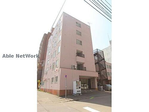 ドーミー北大前２ 6階建