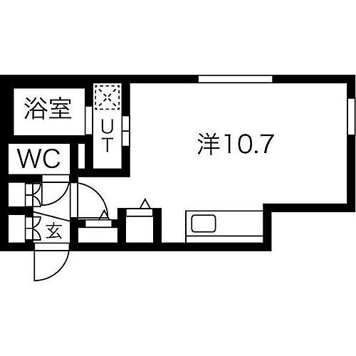 北海道札幌市中央区北九条西19丁目35 桑園駅 ワンルーム マンション 賃貸物件詳細
