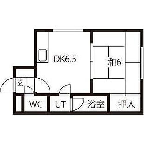 北海道札幌市中央区北二条西25丁目1-10 円山公園駅 1DK マンション 賃貸物件詳細