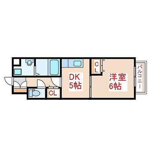 鹿児島県霧島市国分清水1丁目14-1 国分駅 1DK アパート 賃貸物件詳細