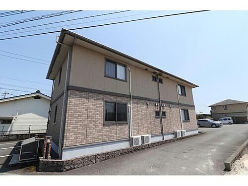 鹿児島県姶良市東餅田 2階建 築17年10ヶ月