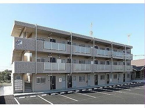 鹿児島県霧島市隼人町住吉 3階建