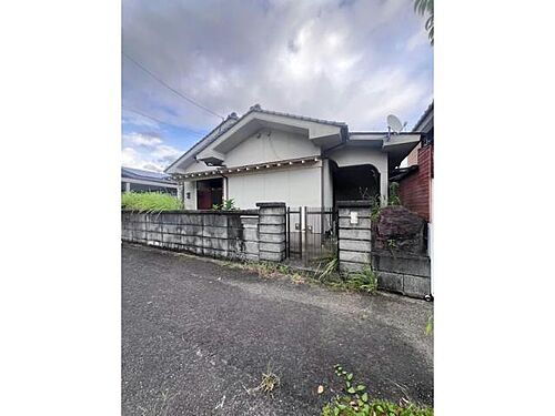 鹿児島県霧島市隼人町小田 平屋建て 築46年3ヶ月