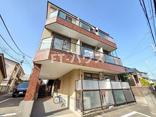 千葉県船橋市前原西３丁目 賃貸マンション