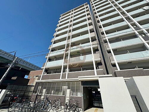 大阪府大阪市浪速区芦原１丁目 11階建 築6年11ヶ月