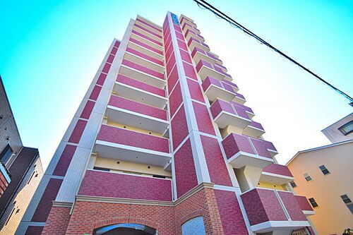 大阪府大阪市東住吉区田辺１丁目 賃貸マンション