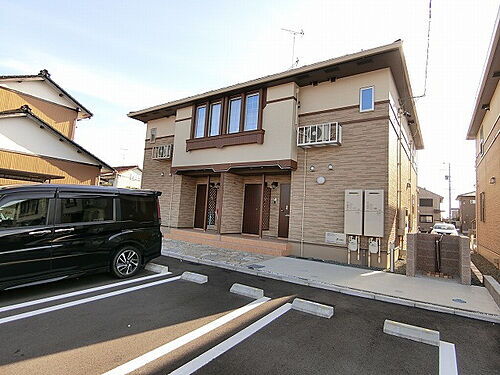 三重県津市下弁財町津興 賃貸アパート