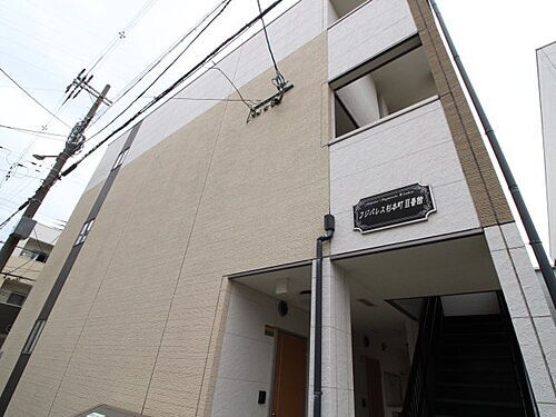 大阪府大阪市住吉区杉本２丁目 賃貸アパート