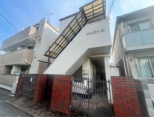 東京都立川市曙町１丁目 賃貸アパート