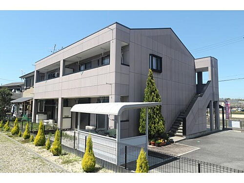 京都府木津川市山城町平尾不知田 2階建 築21年1ヶ月