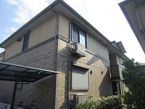 大阪府八尾市植松町５丁目 賃貸アパート