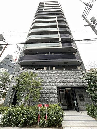 大阪府大阪市浪速区敷津西２丁目 賃貸マンション