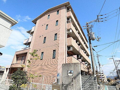 奈良県奈良市あやめ池北３丁目 賃貸マンション