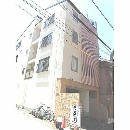 愛知県名古屋市千種区池下２丁目 賃貸マンション