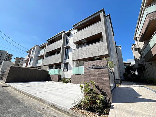 大阪府堺市北区新金岡町５丁 3階建 築1年3ヶ月