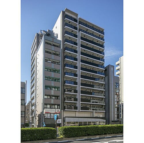 東京都江東区亀戸６丁目 14階建 築3年3ヶ月