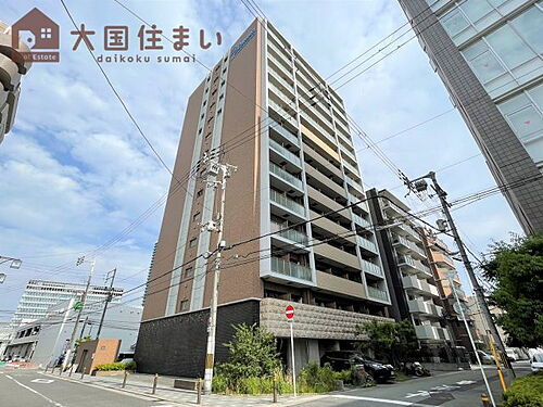 大阪府大阪市浪速区敷津東２丁目 14階建 築11年10ヶ月