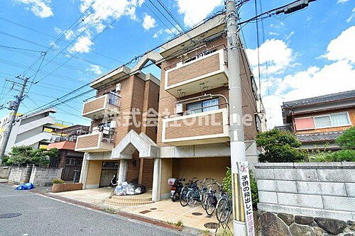 大阪府東大阪市吉田８丁目 3階建 築39年7ヶ月