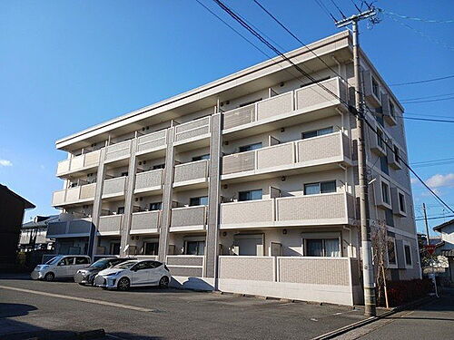 福岡県久留米市東合川４丁目 4階建 築16年6ヶ月