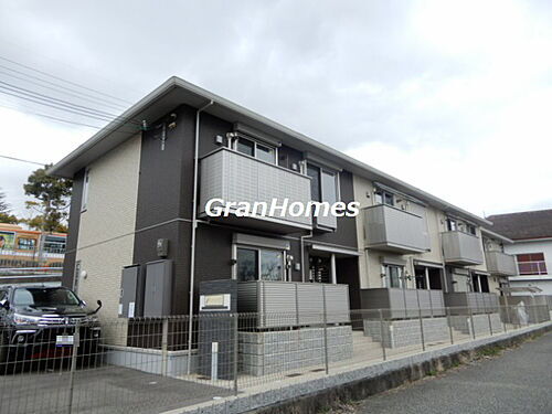 兵庫県神戸市西区押部谷町栄 賃貸アパート