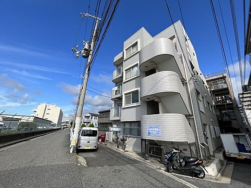 兵庫県神戸市東灘区深江南町３丁目 賃貸マンション