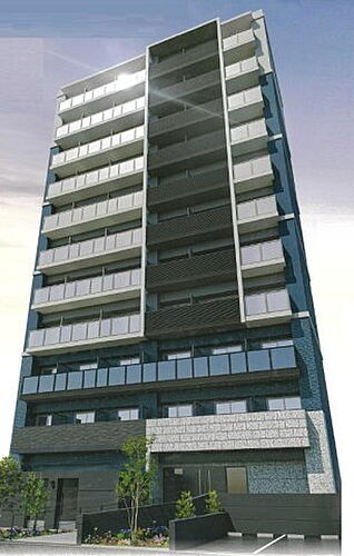 大阪府大阪市此花区梅香１丁目 賃貸マンション