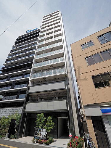 大阪府大阪市西区九条２丁目 賃貸マンション