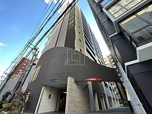 大阪府大阪市中央区東高麗橋 賃貸マンション