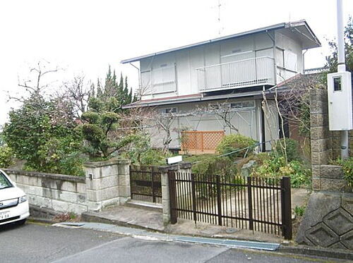 大阪府南河内郡河南町大宝４丁目 2階建 築53年