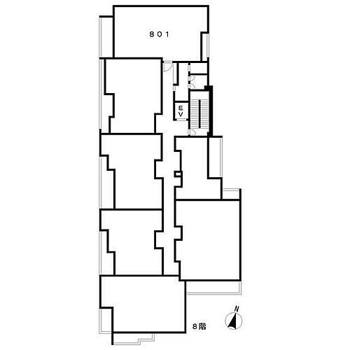 東京都千代田区六番町 8階建 