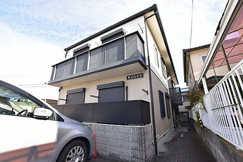 大阪府堺市東区日置荘西町３丁 築27年7ヶ月 2階建