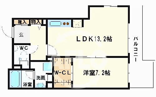 大阪府大阪市西区南堀江２丁目 賃貸マンション