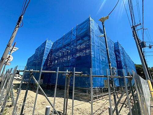 大阪府堺市西区浜寺元町３丁 3階建 