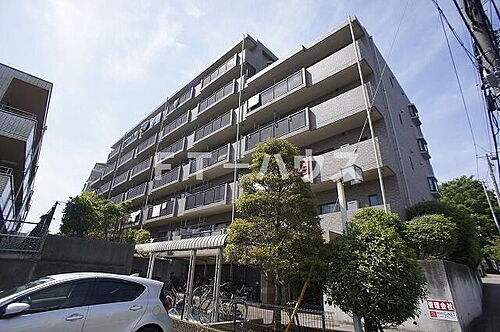 千葉県船橋市前原西６丁目 賃貸マンション