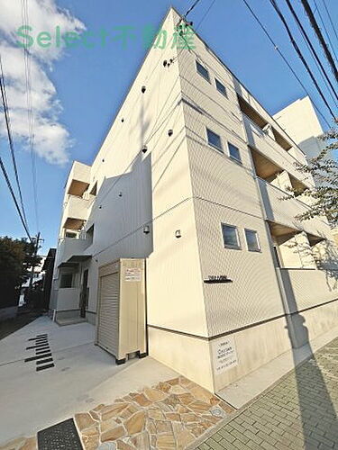 愛知県名古屋市中村区松原町５丁目 賃貸アパート