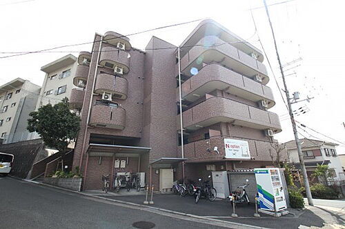 大阪府和泉市のぞみ野１丁目 賃貸マンション