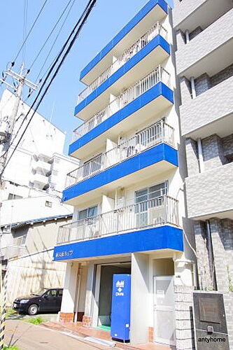 大阪府大阪市東淀川区東中島１丁目 築43年8ヶ月 5階建