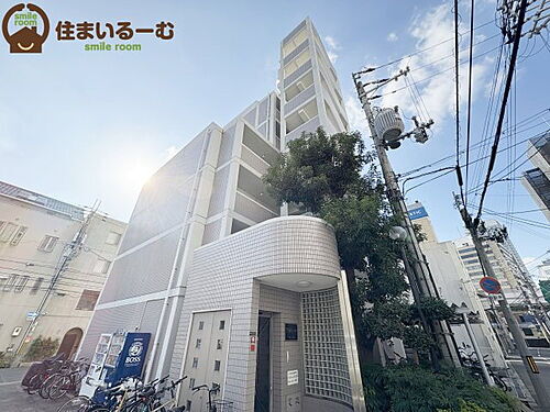 大阪府大阪市北区菅原町 賃貸マンション