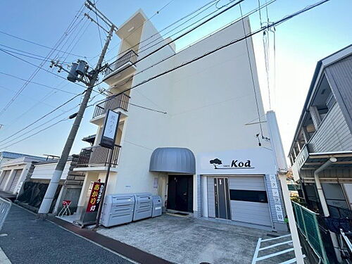 大阪府堺市西区鳳西町１丁 4階建 築52年11ヶ月