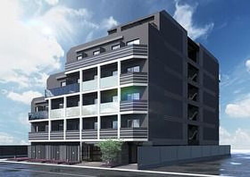 東京都中野区江原町２丁目 賃貸マンション