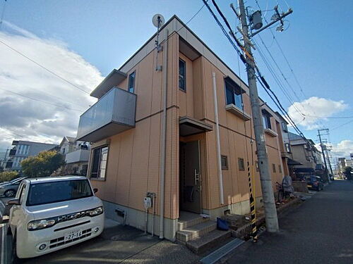 城西町テラスハウス