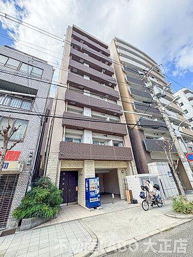 大阪府大阪市浪速区芦原１丁目 賃貸マンション